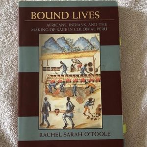 BOUND LIVES AFRI IND MAKING OF RACE